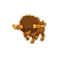 Gold Bouffalant